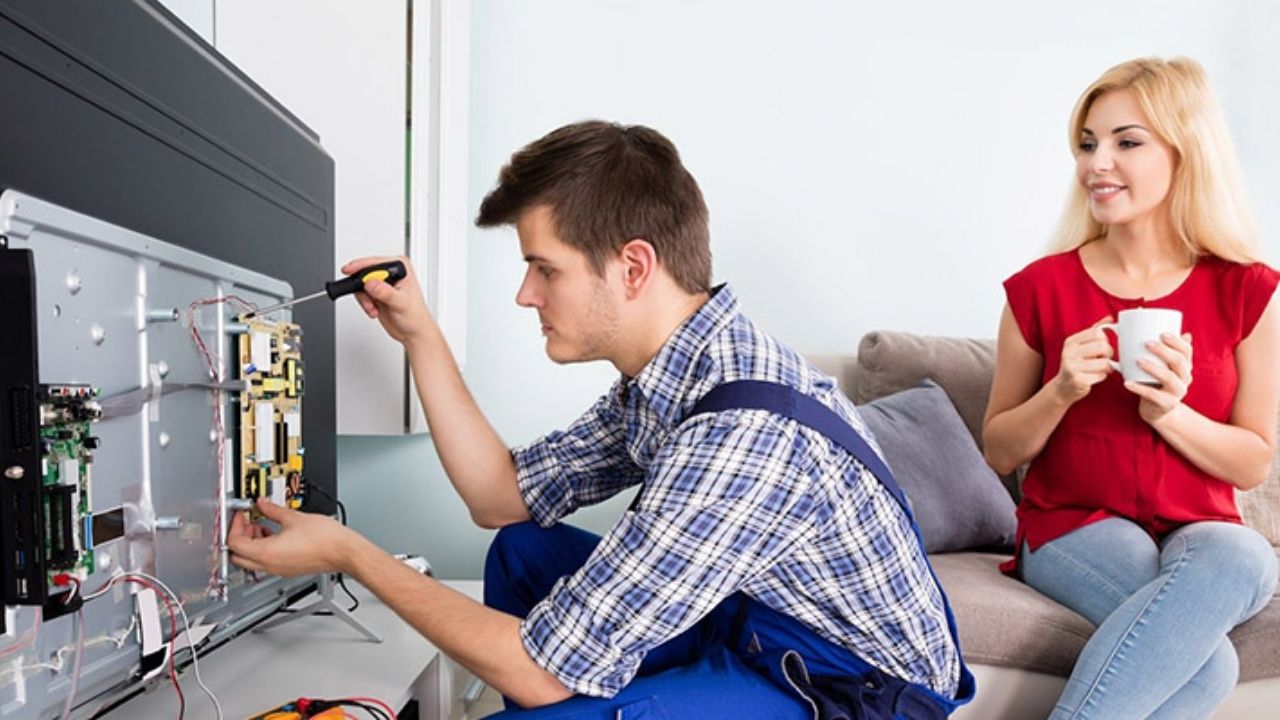 Şişli Televizyon Tamircisi